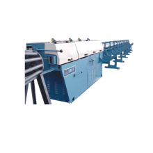 Steel bars pc wire straightening cutting machine